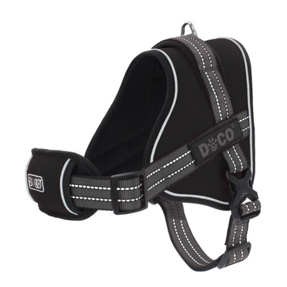 DOCO VERTEX Power Harness-2.5 x 67-85cm (M)-Black