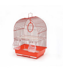 Dayang Bird Cage (A100) - 30L x 23W x 41.5H cm (Only Sold By Box Of 10 Pcs)