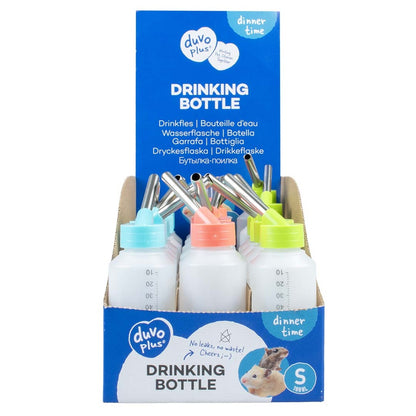 Duvo+ Drinking Bottle Mixed Colors 100ml