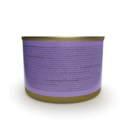 Schesir Taste The World Dog Wholefood - Thai Coconut Chicken 150g