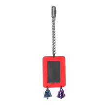 VanPet  Mirror Bird Toy - 27.5x6.5x2.5 cm