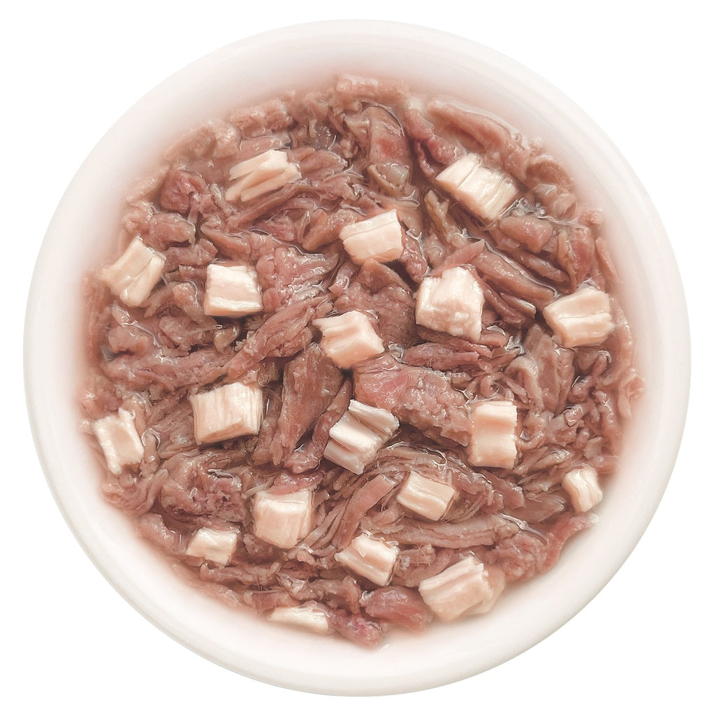 Cat Fest Duck With Rabbit In Tender Jelly For Cats 70g