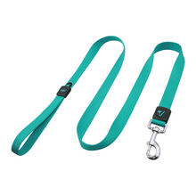 DOCOÂ® Signature Nylon Leash - 4ft-3.8 x 120cm (XL)-Turquoise
