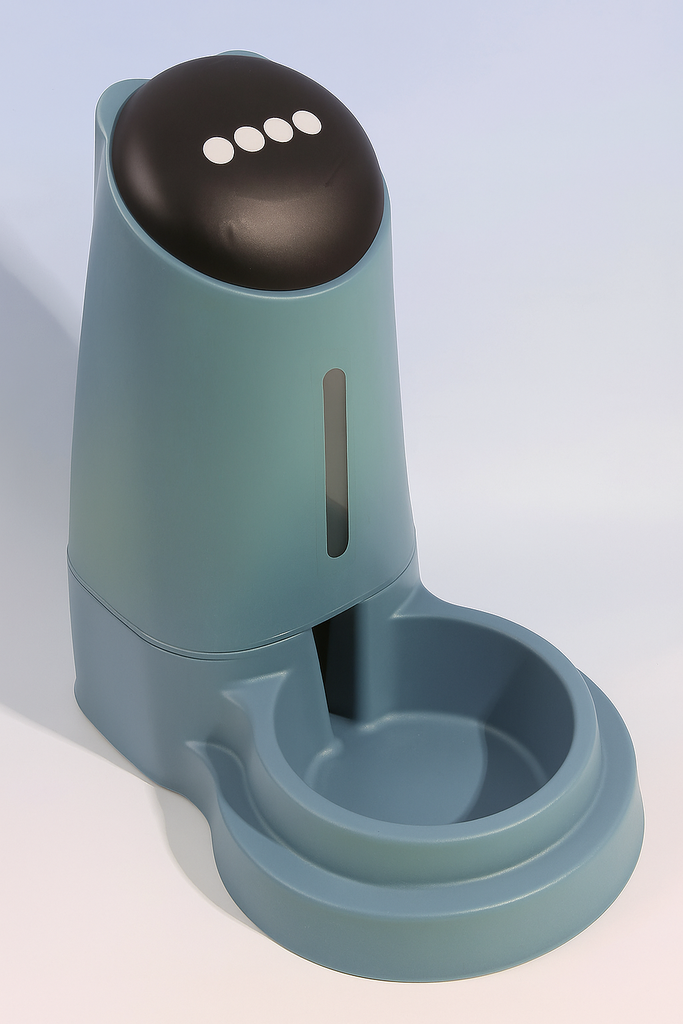 Pado Sitting Water Dispenser-Blue