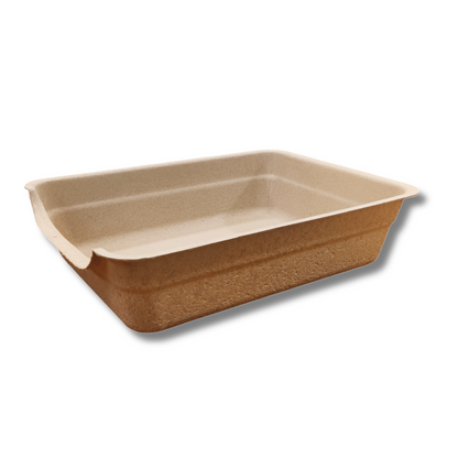 Bioline Disposable Cat Litter Basin 40x30x10cm