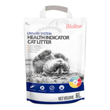 Bioline Urinary System Health Indicator Cat Litter [Volume - 6L]
