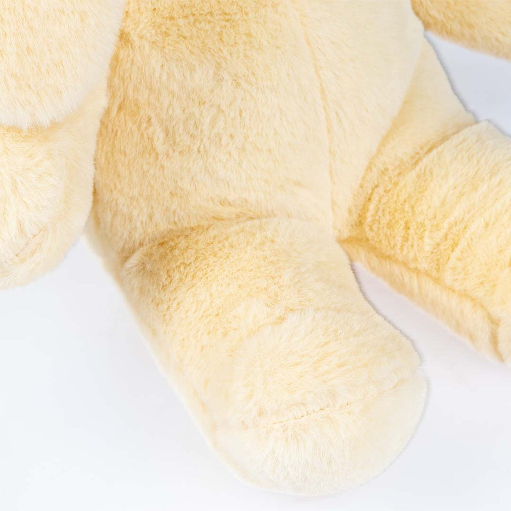 Duvo+ Plush Pawbies Rabbit Dog Toy 25x17x27cm - Beige