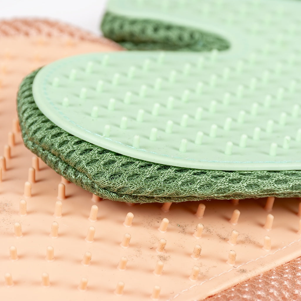Duvo+ Duo Care Glove 21X15,5X1,5Cm Mixed Colors