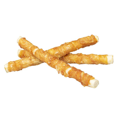 Duvo+ Meat Chicken & Rawhide Sticks Small 12.5cm [Weight - 100g]