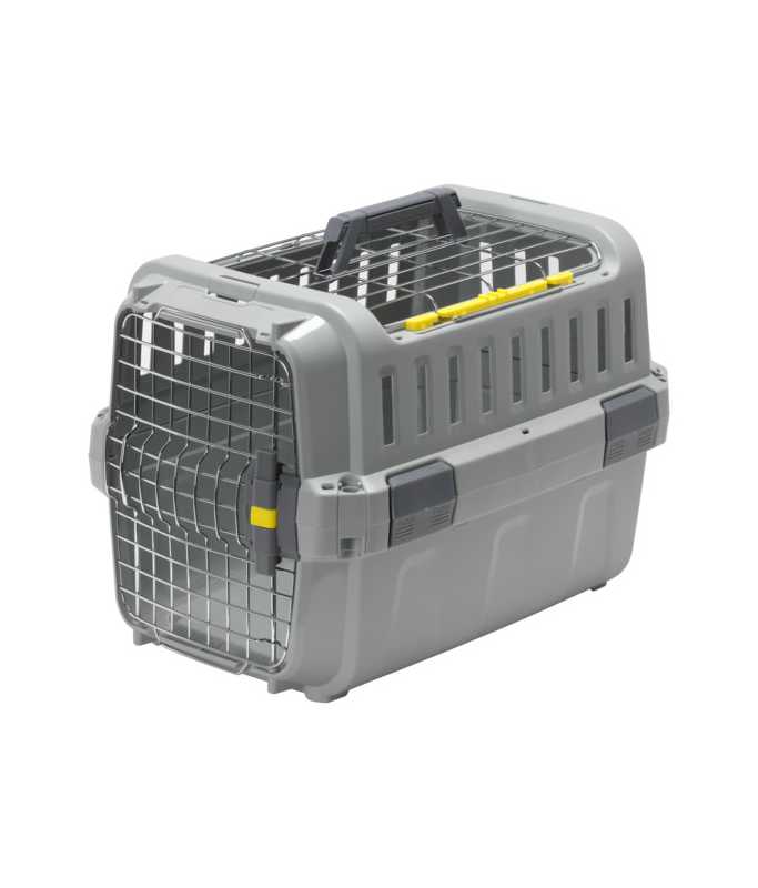 Moderna Odyssey - Carrier L 48.8 x W 32 x H 33.2 cm [Color - Grey, Size - XS]