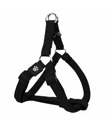 DOCOÂ® Puffy Air Step-In Harness (DCA201)[Color - Black, Size - L]