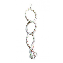 VanPet Bird Toy Natural And Clean - 13x50 cm