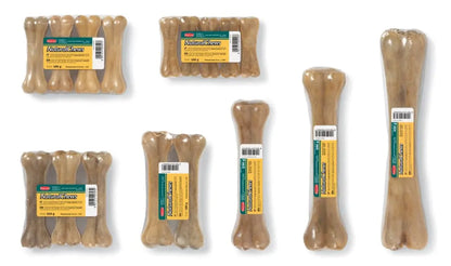 Padovan Natural Chews Bone[Count - 1, Weight - 230g, Size - 21.5cm]