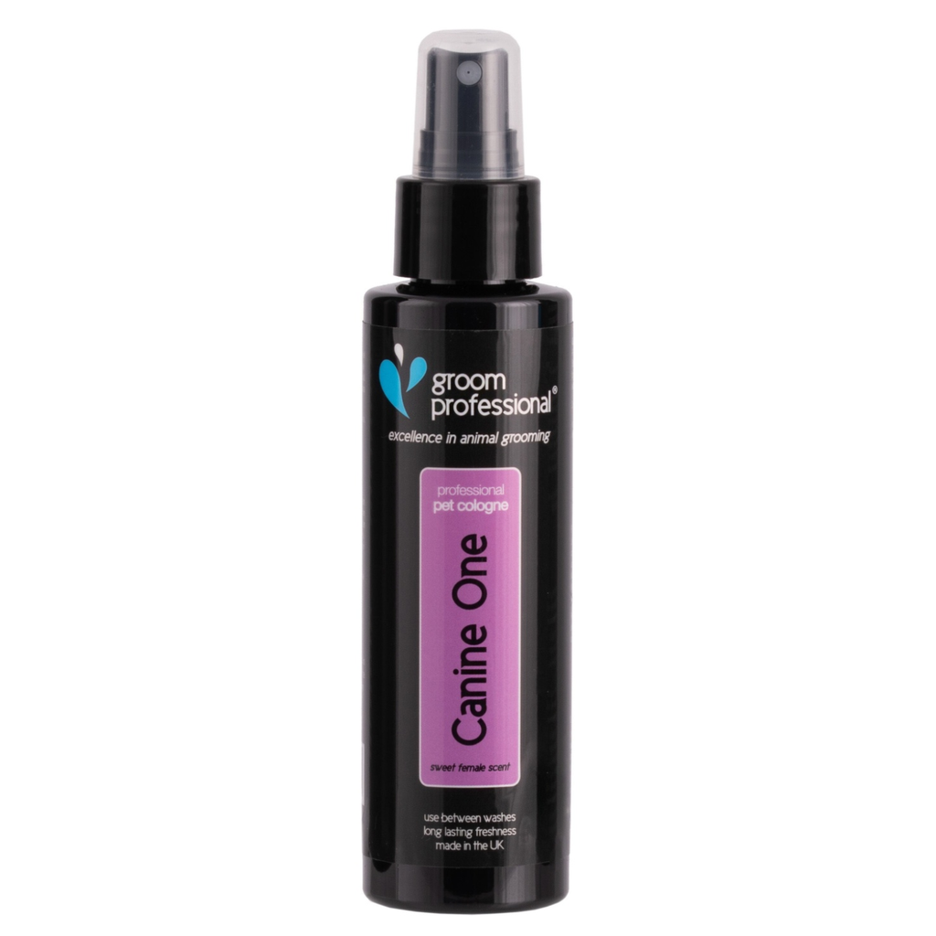 Groom Professional Canine One Cologne|Perfume[Flavor - Sweet Female Fragrance, Volume - 100ml]