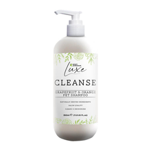 Groom Professional Luxe Cleanse Grapefruit & Orange Shampoo- 350 ml