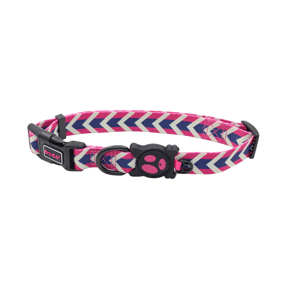 DOCO LOCO Collar Large-2.5 x 45-68cm ARL