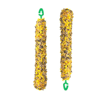 Witte Molen Puur Pauze Sticks with Wild Seeds for Tropical Bird 60g[Weight - 60g]