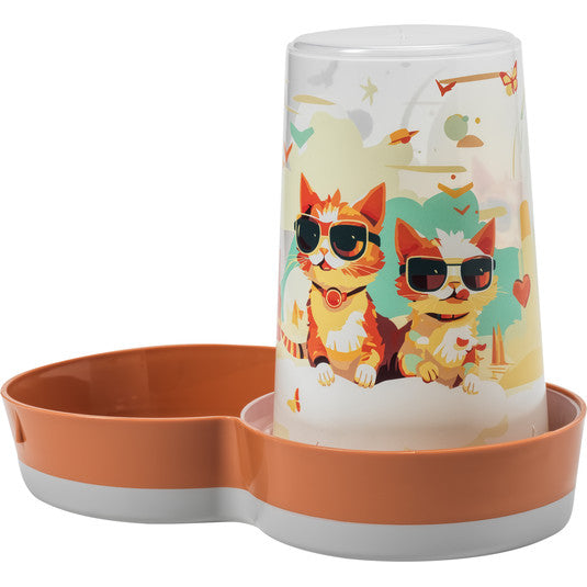 Moderna Tasty-Dispenser Bowl Large Indy & Louise - 1.5 L