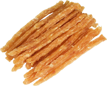 Dog Fest Chicken Fillet Bars For Adult Dogs - 90g (3.17oz)[Weight - 90g]