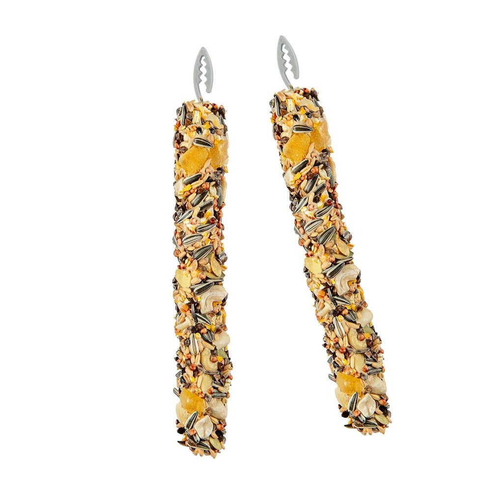Witte Molen Puur Sticks With Peanut & Pineapple For Parrot -[Weight - 170g]