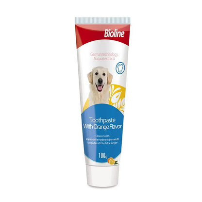 Bioline Dental Care Set[Weight - 100g, Flavor - Orange]