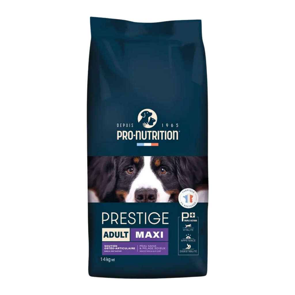 Pro nutrition Prestige Dog Adult Maxi 14Kg