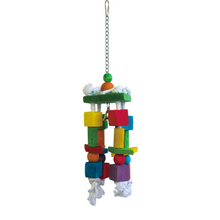 Vanpet Natural Bird Toy 40x9cm-BTLB0397