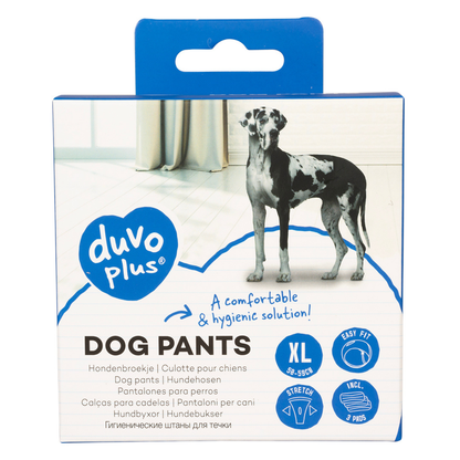 Duvo+ Dog Pants 50-59cm