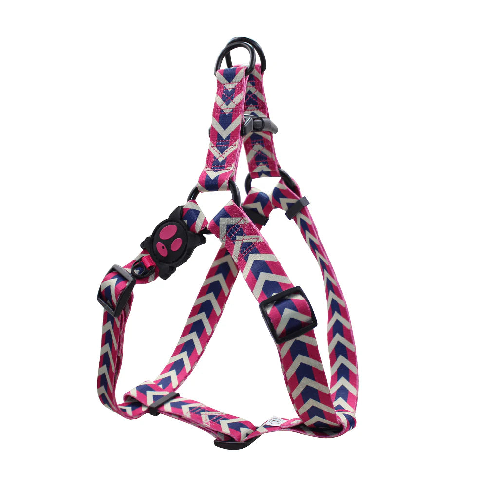 DOCO LOCO Step-In Harness-2.0 x 51-74cm AR