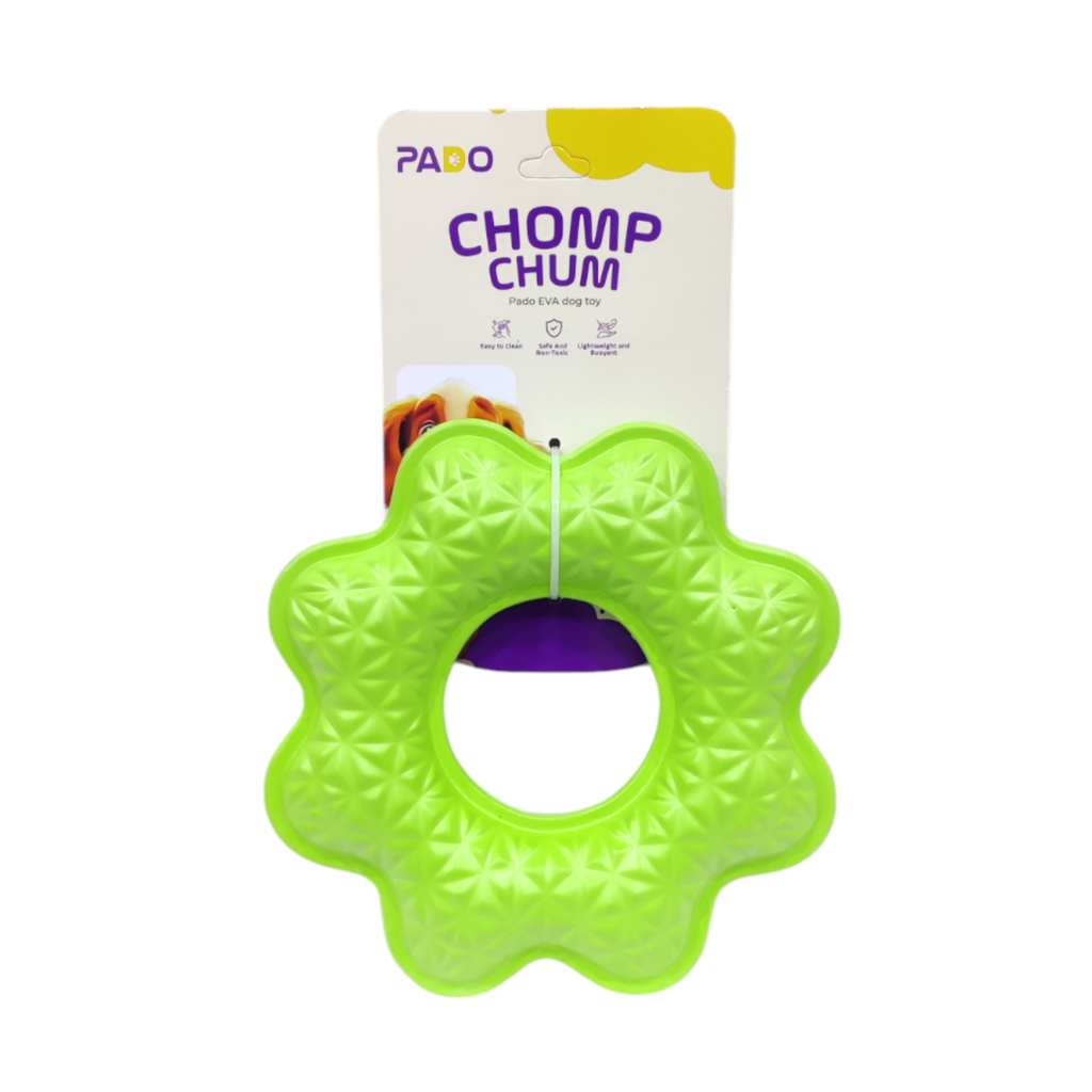 Pado Chomp Chum Flower EVA Toy-ÃƒÂ¢Ã…â€™Ã¢â€šÂ¬17cm
