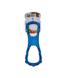 Imac Rubber Cord Pull Dog Toy  28.8x9 cm