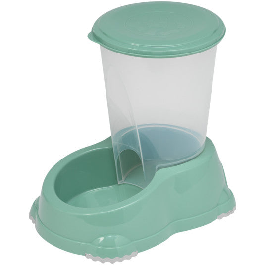 Moderna Smart Sipper Large 23.2 x 15.3 x 21.6 cm-1.5L-Green
