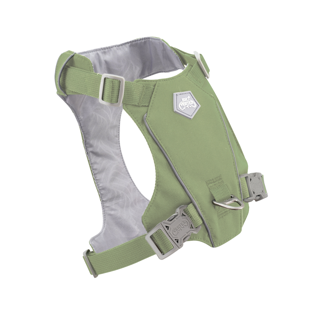 DOCO VERTEX  Harness [Pea Green,Size - S]