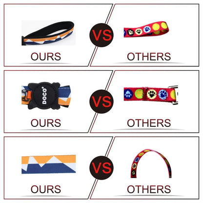 DOCO LOCO Leash - 5ft Medium-2.0 x 150cm H