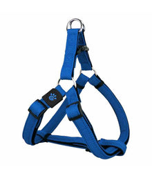 DOCOÂ® Puffy Air Step-In Harness (DCA201)[Color - Blue, Size - L]
