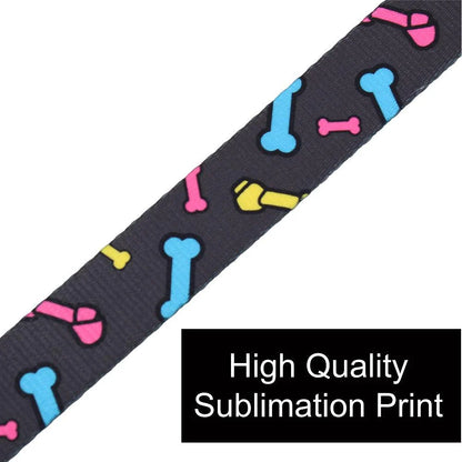 DOCO LOCO Collar Large-2.5 x 45-68cm F