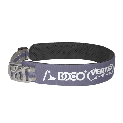 DOCO VERTEX Reflective Ultralight Mesh Collar For Dogs-2.0 x 35-45cm-Provence