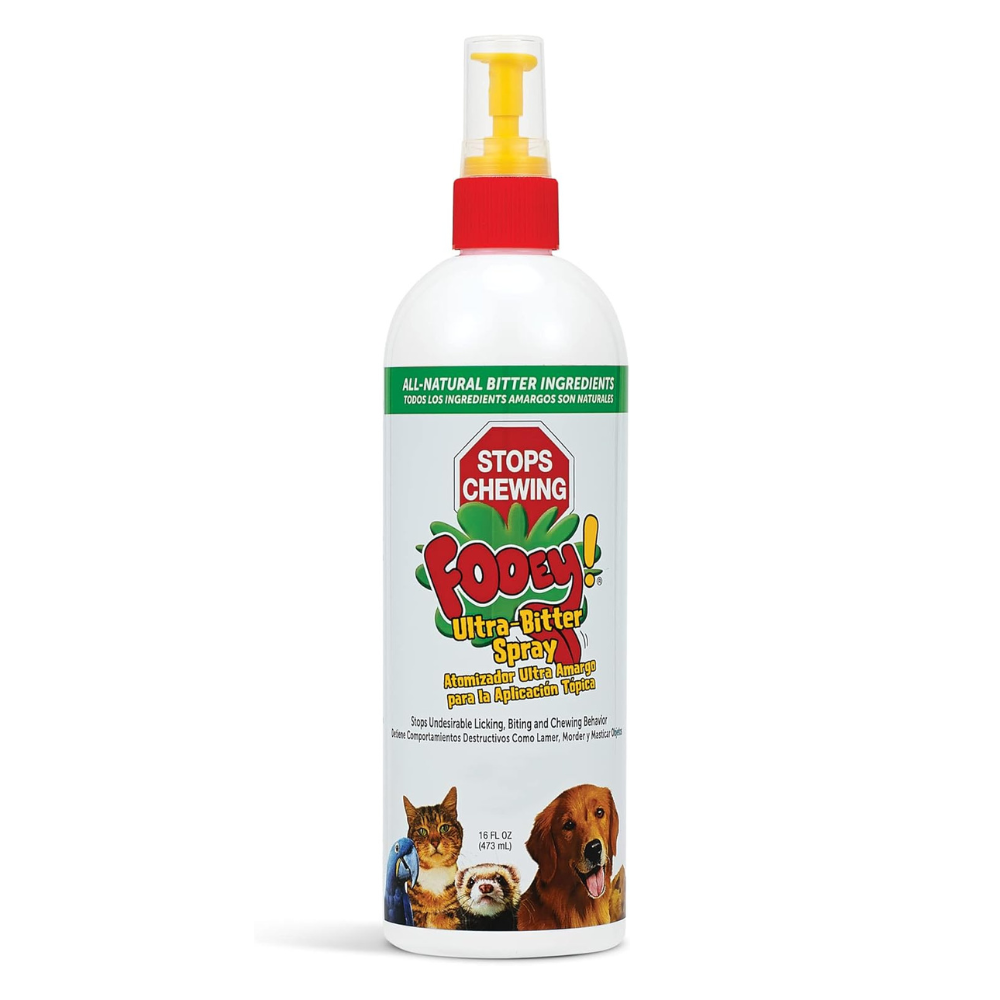 Synergy Labs Fooey! Ultra-Bitter Spray 473ml-DIS