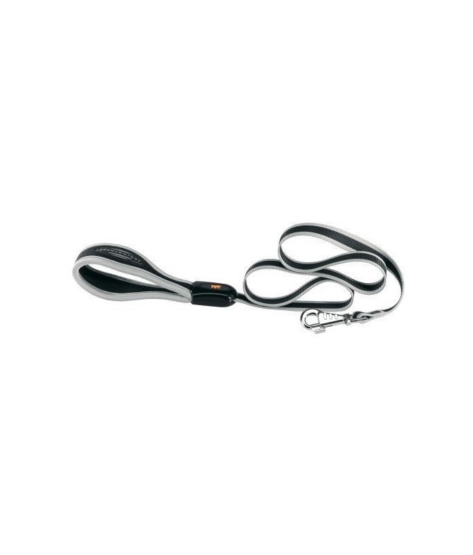 Ferplast Ergocomfort G Lead[Color - Silver, Dimension - 25mm x L 55cm]