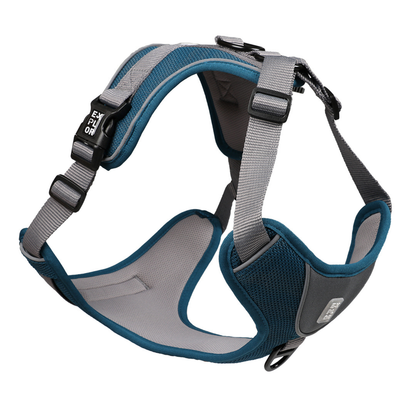 Duvo+ Ultimate Fit No-Pull Harness Classic Xl - 52-66Cm - 71- 104cm Petrol Blue