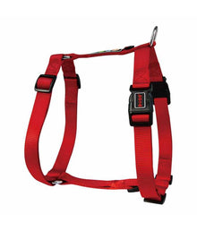 DOCO® Signature H-Harness (DCSN201)[Color - Maroon, Size - L]