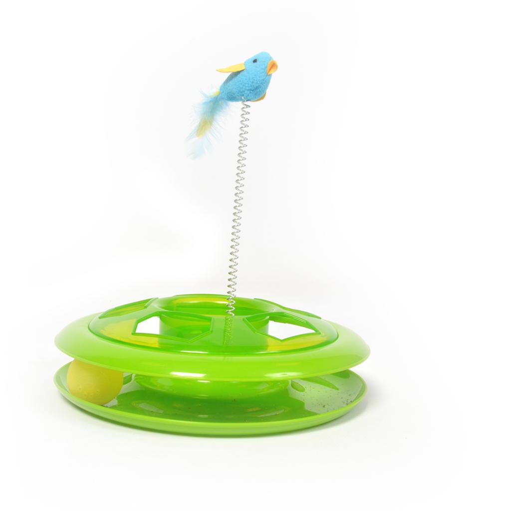 Duvo+ Happy Hoop Green 26cm[Length - 26cm]