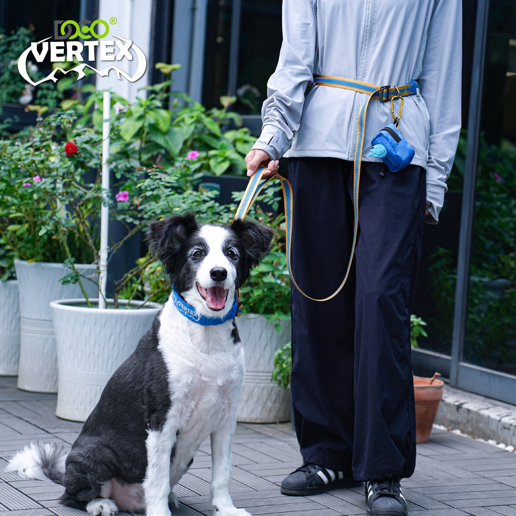 DOCO VERTEX Pet Outdoor Bag O/S -8 x 10 cm-Rain Forest