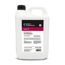 Groom Professional Super Dri Shampoo [Citrus Fragrance]-4 litres