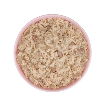 Schesir Baby Kitten Wholefood - Chicken With Salmon 70g