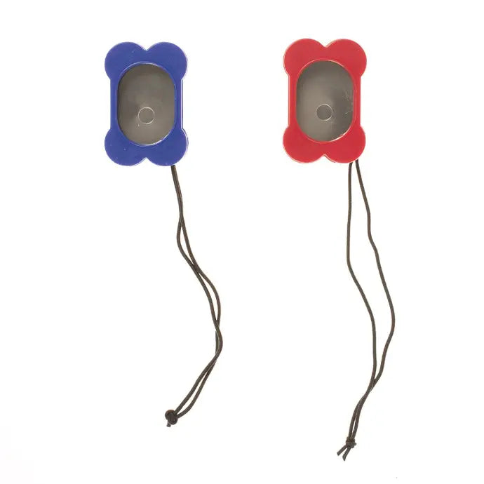 Duvo Training Clicker Mixed Colors 6cm[Length - 6cm]
