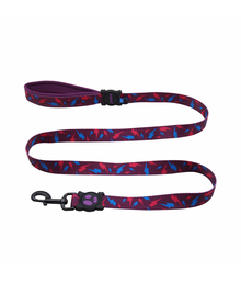 DOCOÂ® LOCO Leash - 5ft (DCL1060)[Size - S, Texture - Thunder Wonder]