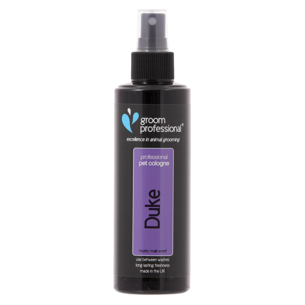 Groom Professional Duke Pet Cologne|Perfume[Volume - 200 ml]
