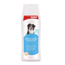 Bioline Deshedding Shampoo For Dogs 250ml