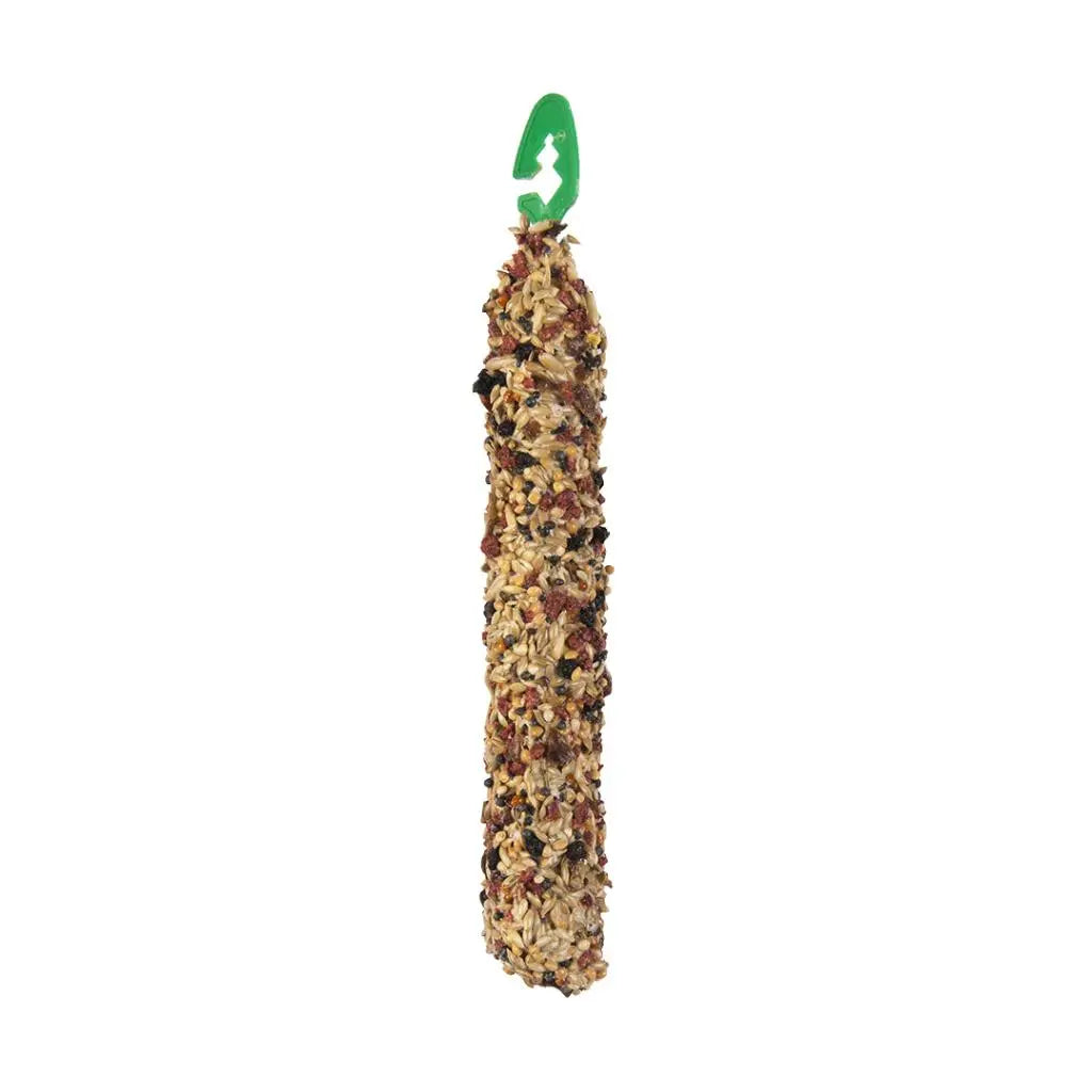 Witte Molen Puur Pauze Sticks with Elder- & Cranberry for Canary 60g[Weight - 60g]